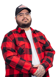 Franco Saldana at Legendary Tattoos in Las Vegas Nevada