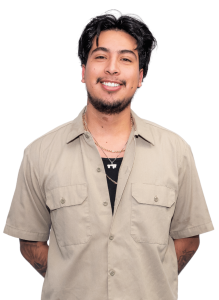 Jose Mundo Camarena at Legendary Tattoos in Las Vegas Nevada