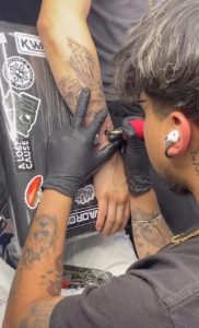 Jose “Mundo” Camarena