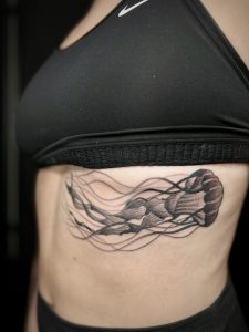 Jellyfish Tattoo